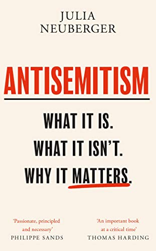 Neuberger Antisemitism